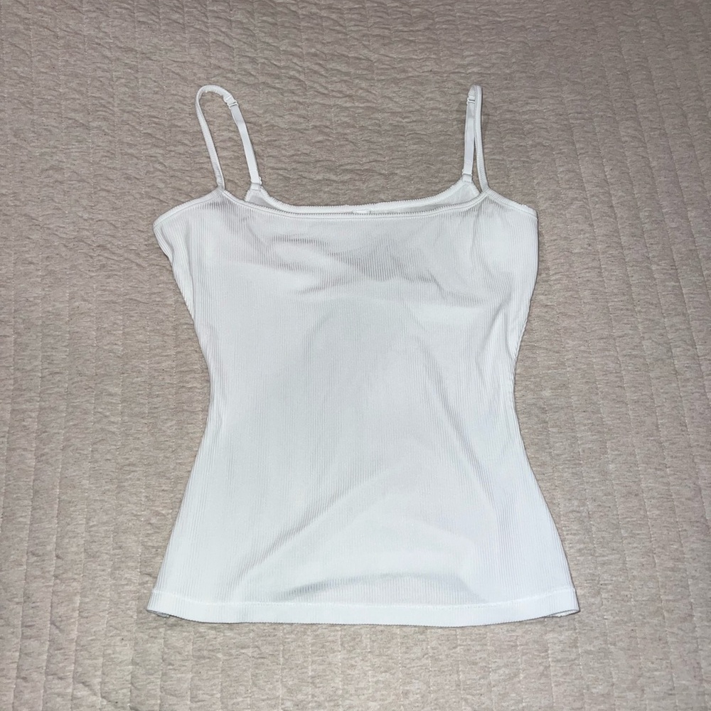 SKIMS White Camisole Top